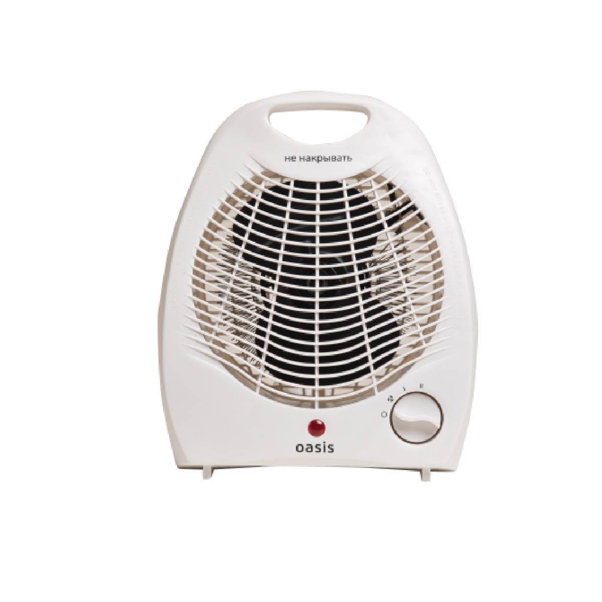 Тепловентилятор Oasis SD-20R