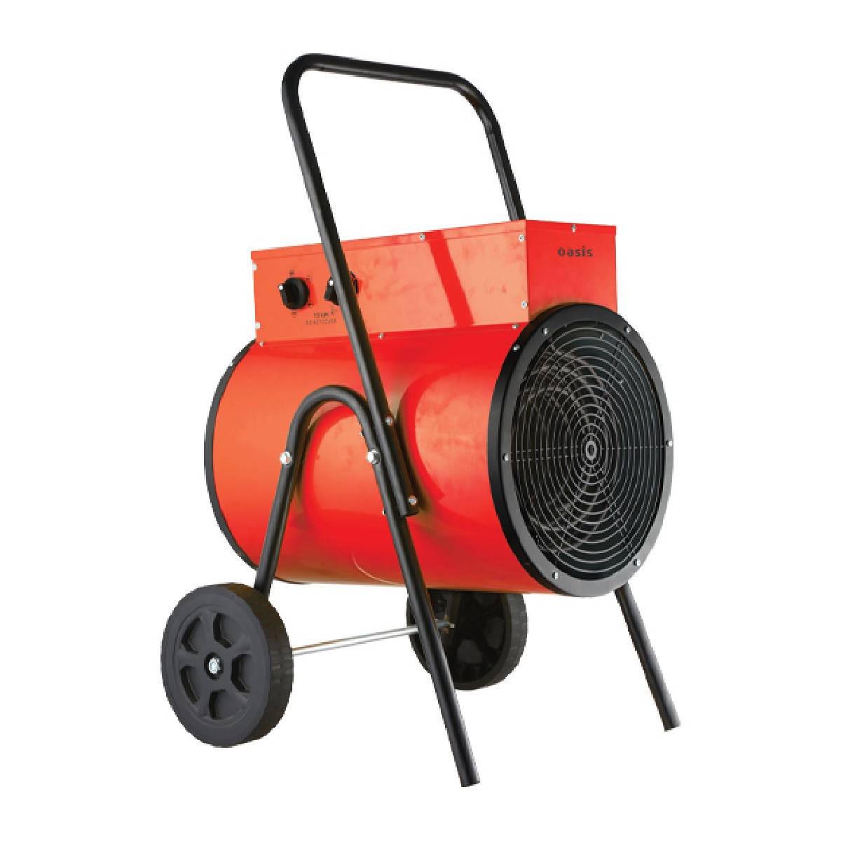 Тепловая пушка электрическая Oasis TP-50R 5 кВт TP-50R