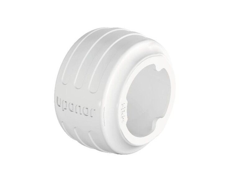 Кольцо Uponor Q&E PEXa 32 мм с упором белое 1057456
