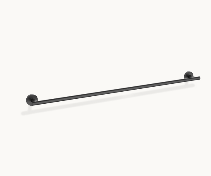 Полотенцедержатель Decor Walther BASIC 850 мм черный матовый 0531560