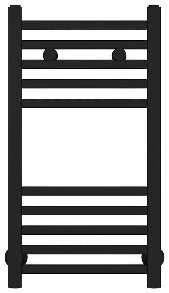 Полотенцесушитель водяной Сунержа Модус 300x600 мм матовый черный 31-0250-6030