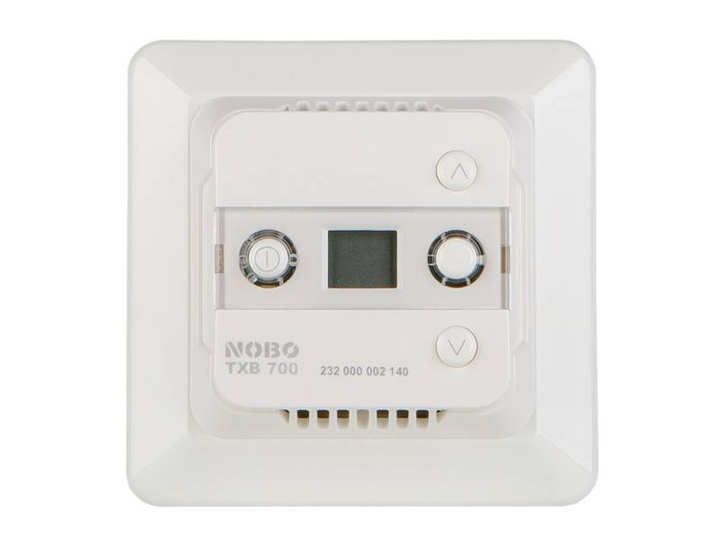 Термостат центральный Nobo TXB 700