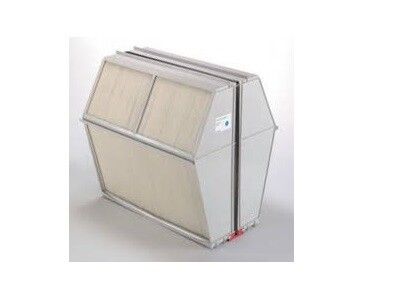 Энтальпийный теплообменник Zehnder для ComfoAir Q350/450/600 400502010.