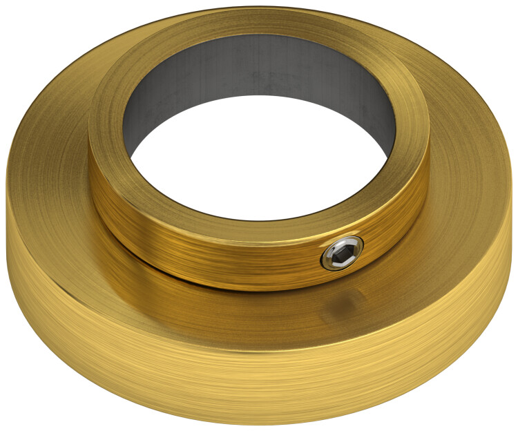 Отражатель Сунержа TUBE 3/4 состаренная латунь 05110290002