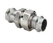 Разъемное соединение Viega Sanpress Inox 15 мм с SC-Contur 437381