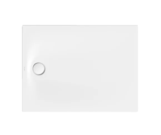 Душевой поддон Bette BetteUltra Space 1200x1000x25 мм с антислипом белый 4028 000 AS