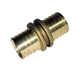 Муфта соединительная REHAU RAUTITAN RX 50-50 мм бронза 14563021001