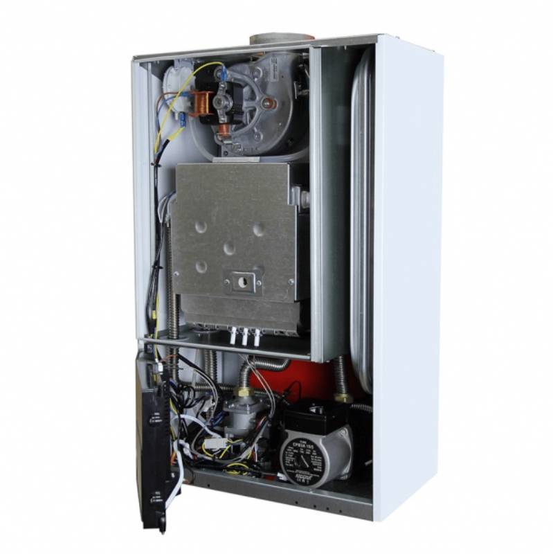 Котел газовый настенный Arderia SB 24 v3 одноконтурный закрытая камера с 3-ходовым клапаном 24 кВт dui2201375