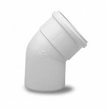 Отвод BAXI HT 45° 110 мм KUG71413291