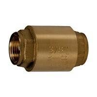 Обратный клапан дисковый Giacomini R60 муфтовый 3/4 R60Y034