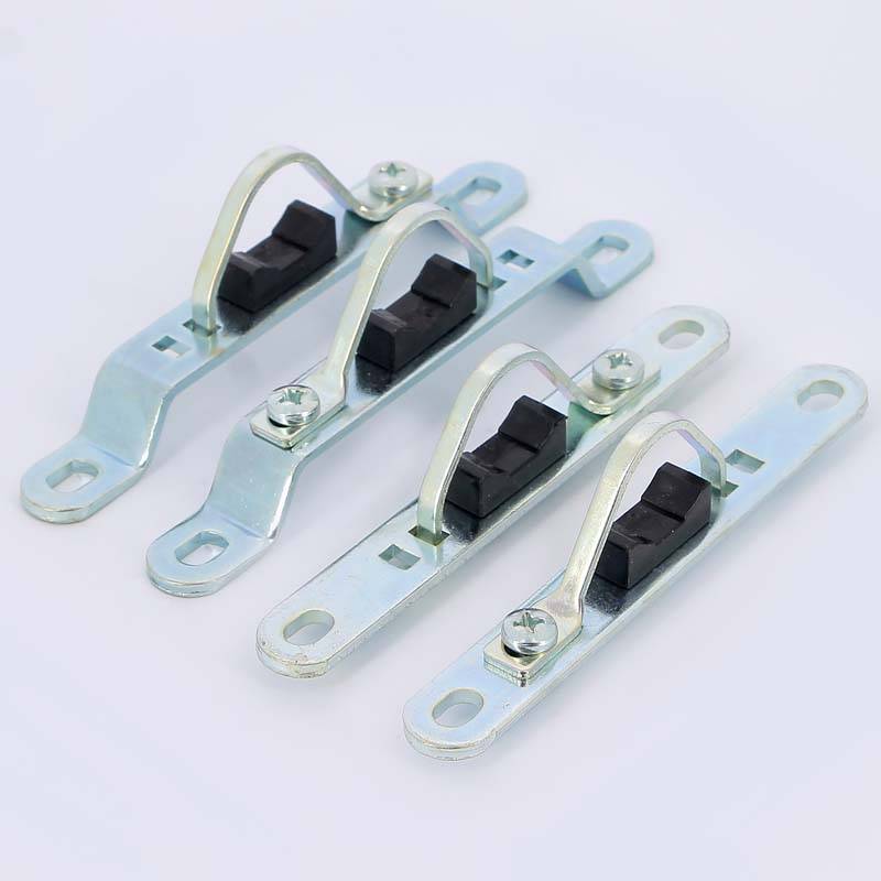 Кронштейн для коллекторов Tiemme Maxima/Verti/Nino/Rubino 3/4 комплект 1810100