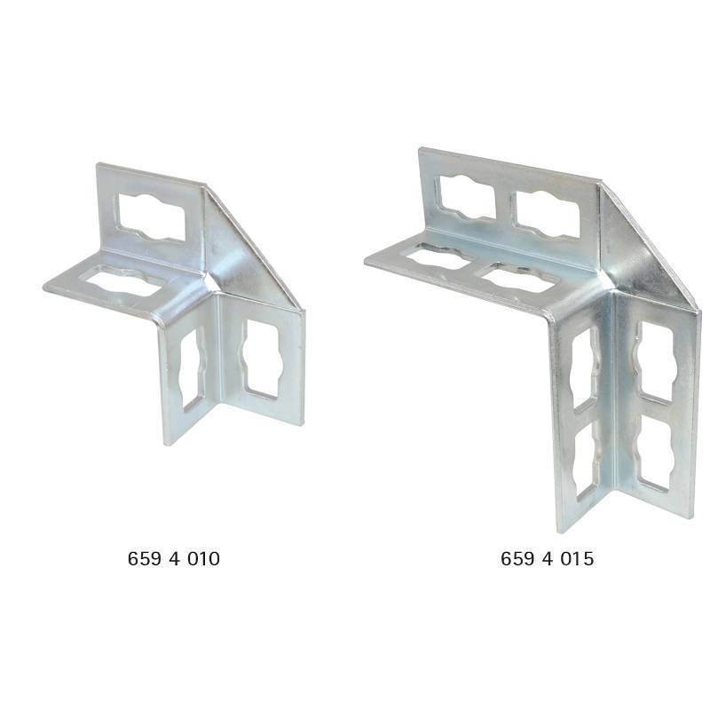 Угловой элемент Walraven BIS PushStrut 2D 4-4 90° 6594015