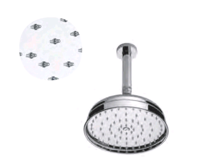 Верхний душ Nicolazzi Doccia Classica 200x200 мм хром 5732CR20