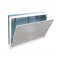 Шкаф коллекторный встраиваемый Giacomini 850x605x110 мм R557RY075