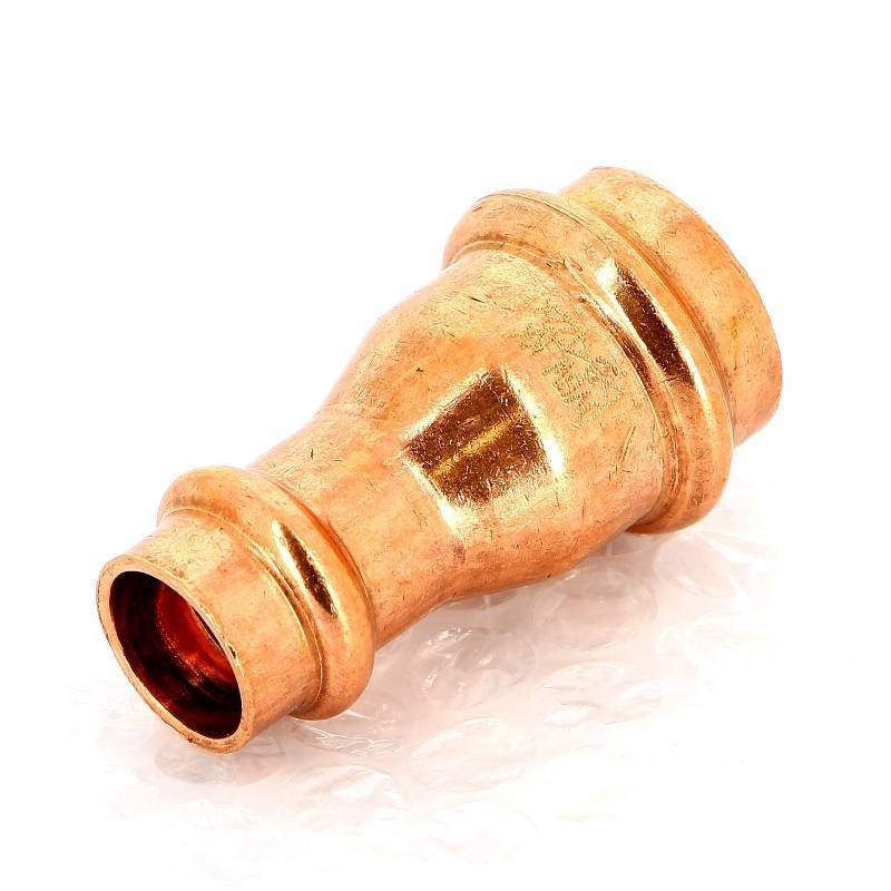 Муфта пресс IBP >B< Press редукционная 22х15 мм медь P5240 02215000