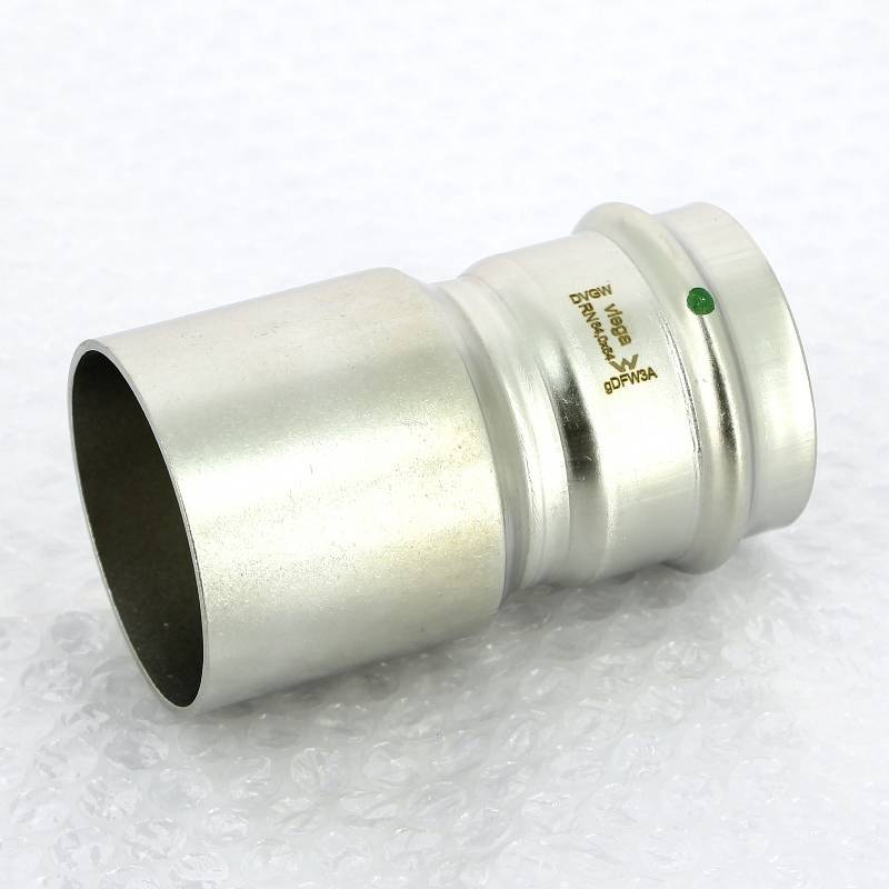 Вставка пресс Viega Sanpress Inox нержавеющая сталь 64х54 мм 578107