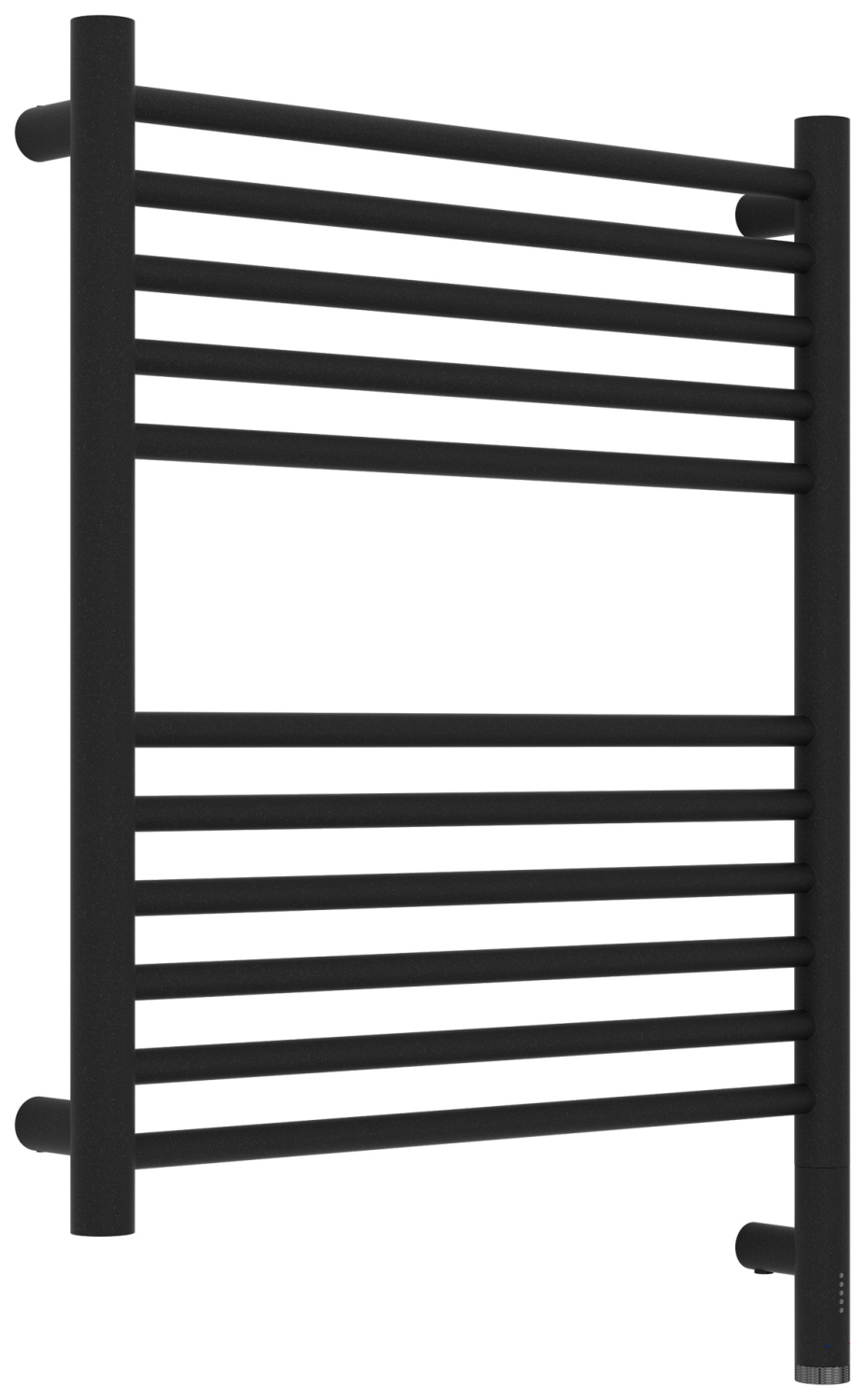 Полотенцесушитель электрический Сунержа Богема 3.1 прямая 500x600 мм правый титан муар матовый 15-6005-6050