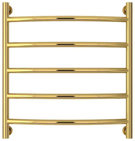 Полотенцесушитель водяной Сунержа Галант+ 600x600 мм золото 03-0200-6060