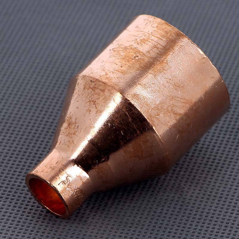 Муфта редукционная однораструбная Viega 42х15 мм под пайку 133313