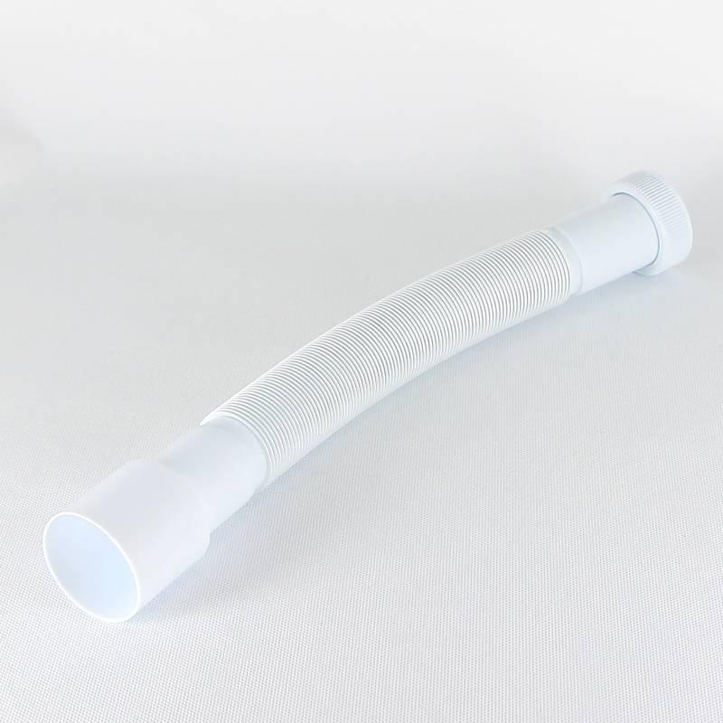 Сифон гофрированный Wirquin Мини Элит 1 1/2 х 40/50 мм без выпуска 800 мм 30986244