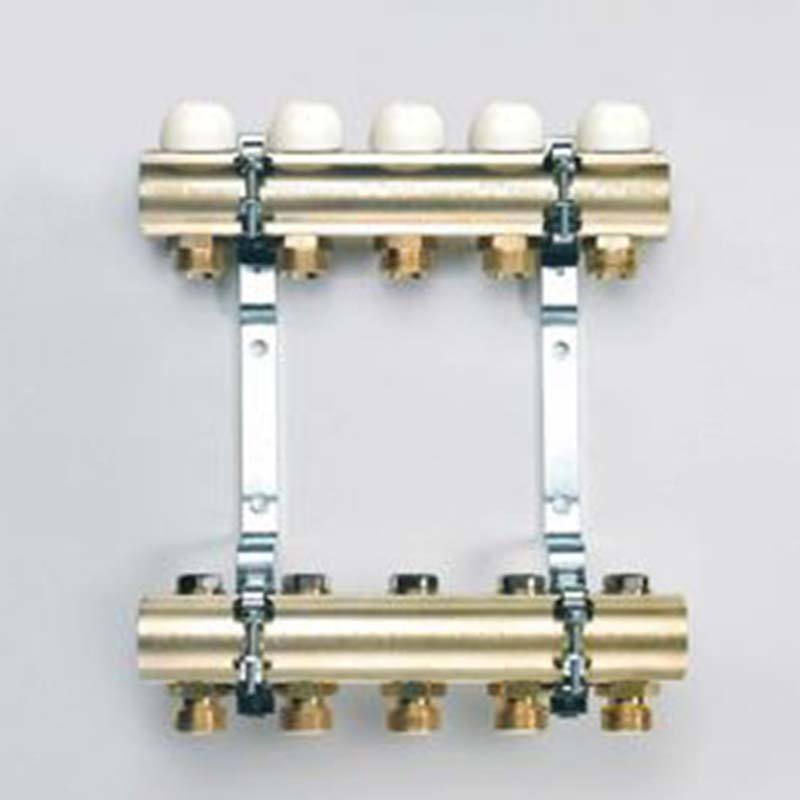 Коллекторная группа FAR 1 x 10 выходов 3/4 x 18 мм регулирующая 3870076