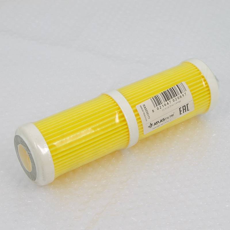 Картридж плиссированный Atlas Filtri CS 10 SX 25 мкм RA5035111