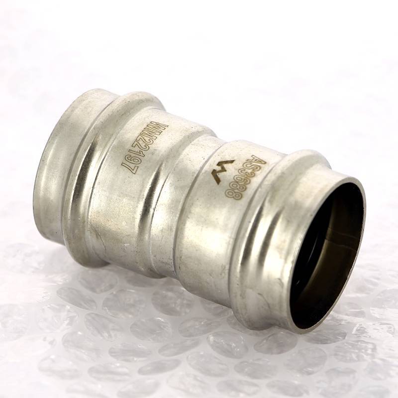 Муфта пресс IBP >B< Press Inox 35 мм нержавеющая сталь PS5270 0350000