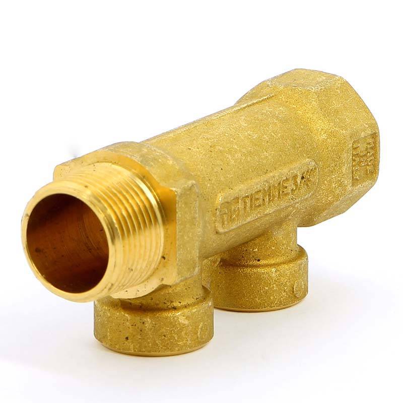 Коллектор TIEMME 3/4 НВ 2 выхода 1/2 В 36 мм 1910052