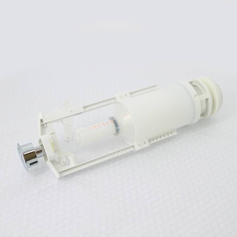 Сливной механизм Alcaplast A2000 со стоп-кнопкой хром A2000-CHROM