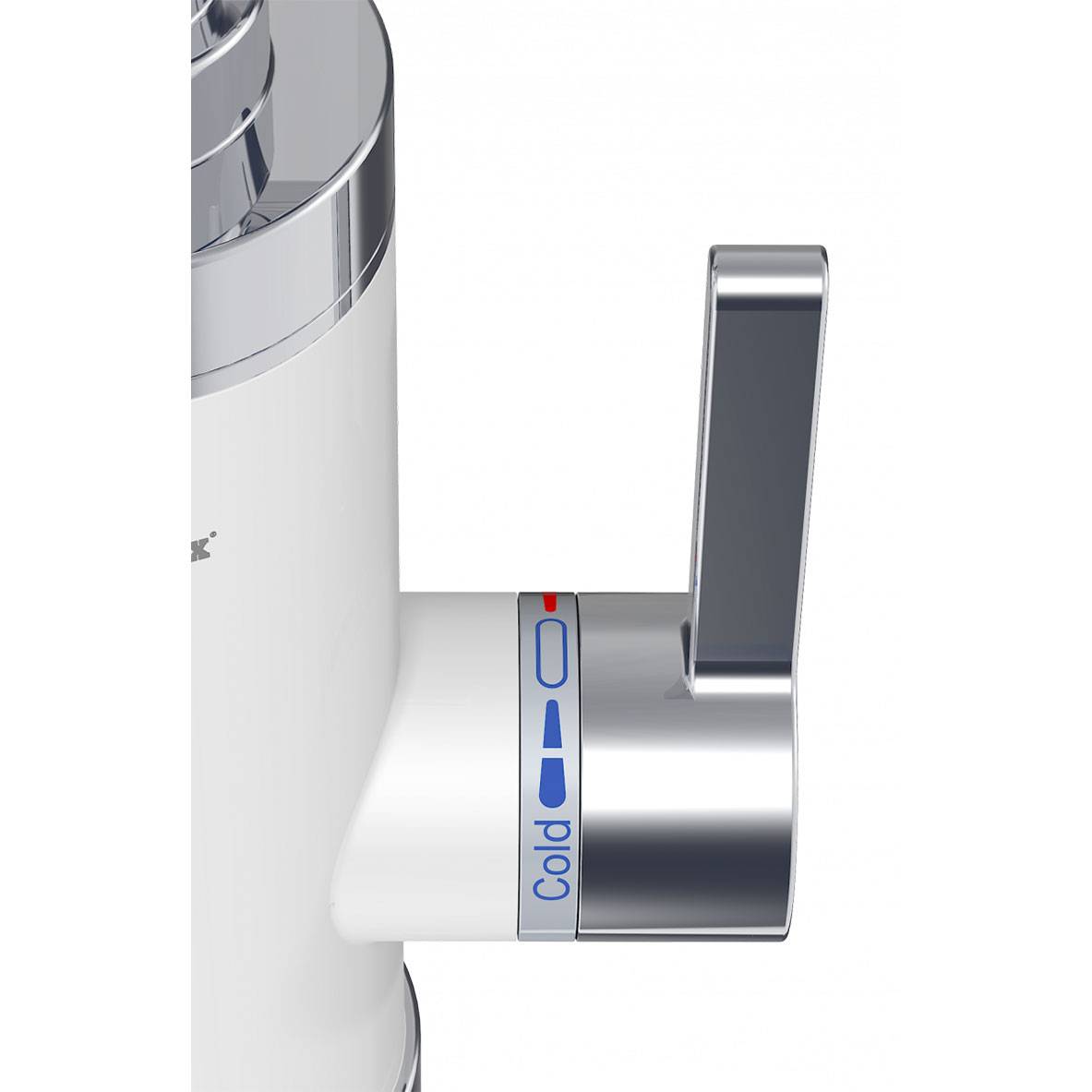 Водонагреватель проточный электрический Thermex Focus 3 кВт 111118