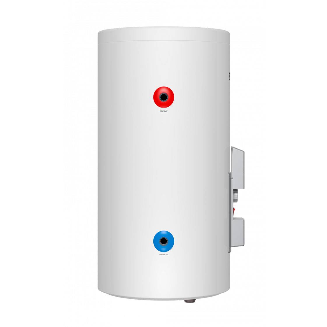 Водонагреватель накопительный Thermex ER 100 F 100 л напольный 4909