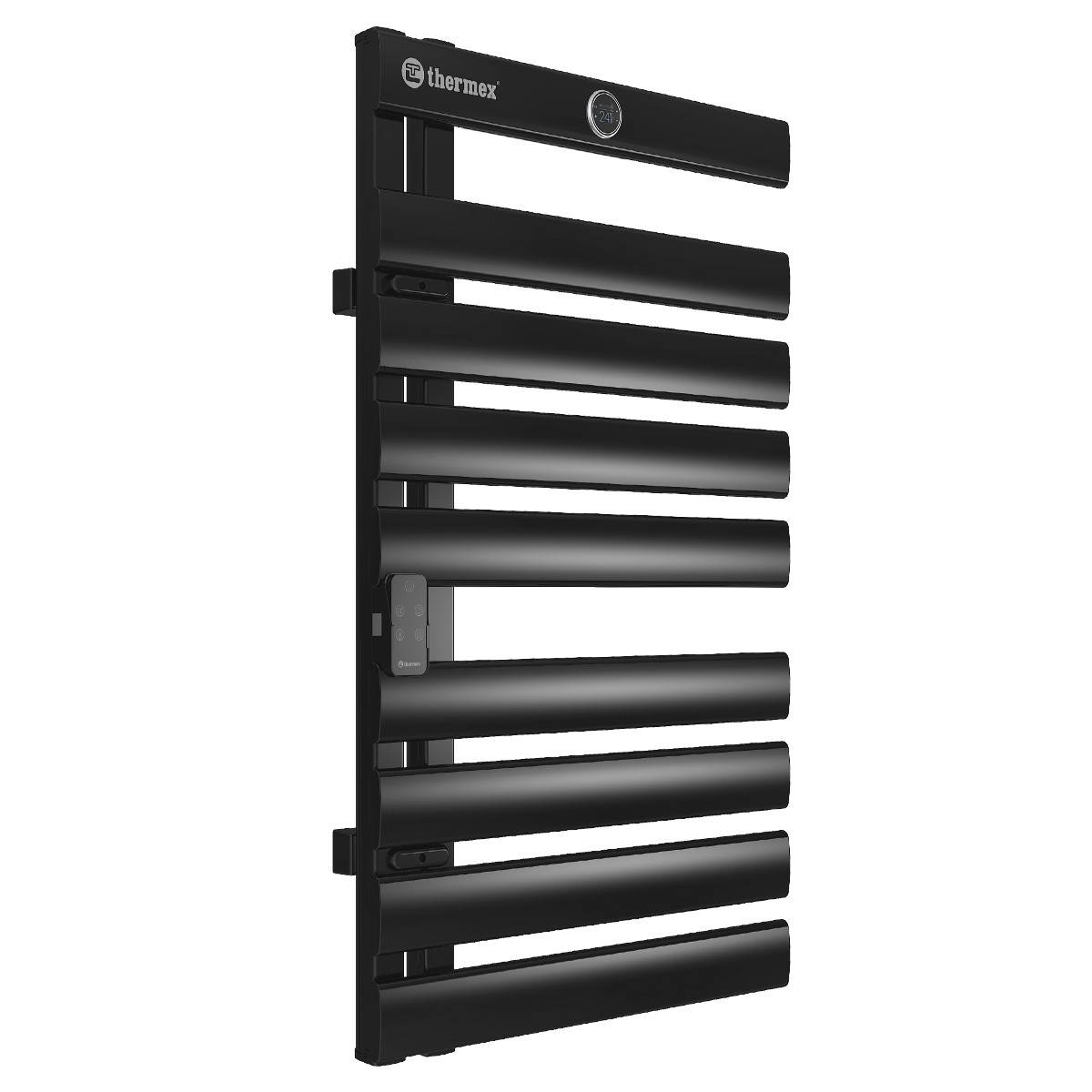 Полотенцесушитель электрический Thermex Njord Black 17691