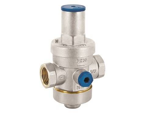 Редуктор давления поршневой Elsen 3/4 ВВ 1-5.5 бар EPR02.3434