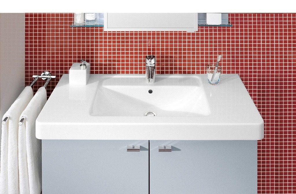 Раковина на тумбу Villeroy & Boch Architectura 61161001.0
