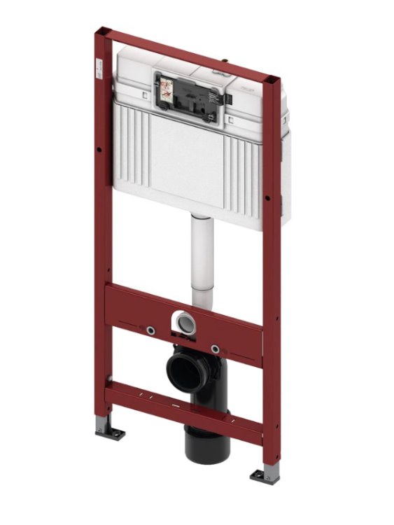 Система инсталляции для унитаза TECE TECEprofil 820 мм 9300380