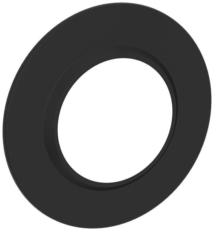 Увеличитель диаметра Сунержа TUBE черный матовый 31-1507-0003