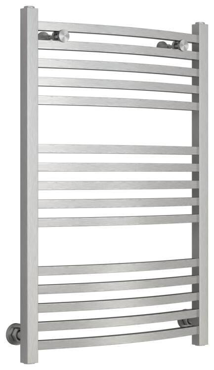 Полотенцесушитель водяной Сунержа Аркус 800x500 мм сатин 07-0251-8050