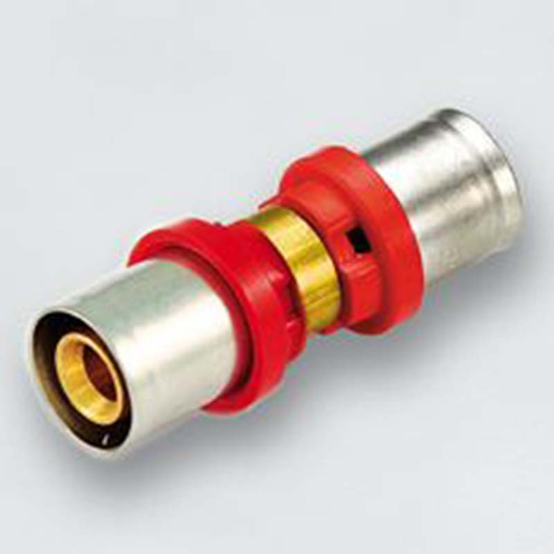 Муфта пресс Tiemme COMPACT 16х16 мм 1660015