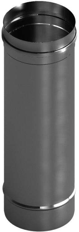 Труба для дымохода Jeremias EW-FU 500x250 мм FU03250