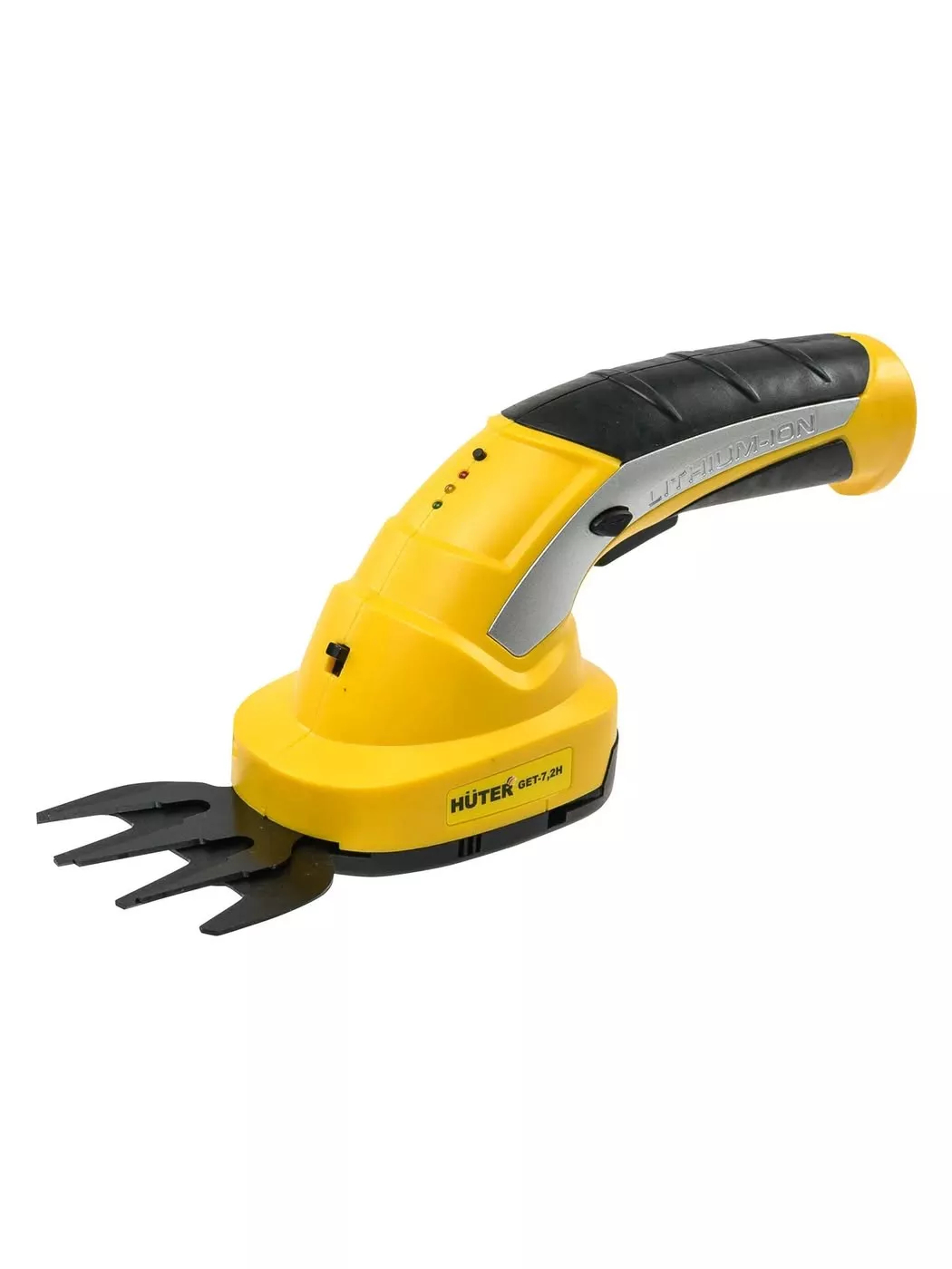 Ножницы-кусторез аккумуляторные Huter GET-7,2 70/1/38