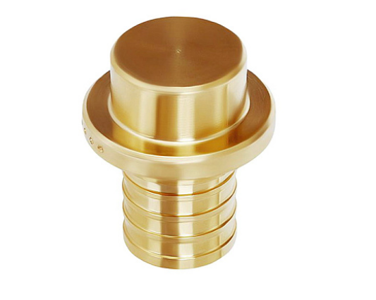 Заглушка латунная REHAU RAUTITAN MX 16 мм 11093871001