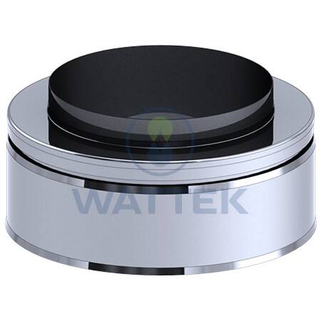 Устье дымохода двустенное Jeremias D-200 мм 5ES