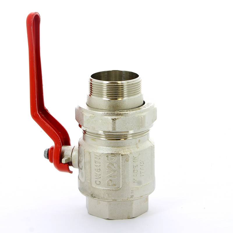 Кран шаровой ITAP IDEAL НВ с разъемным соединением рычаг 2 098 2