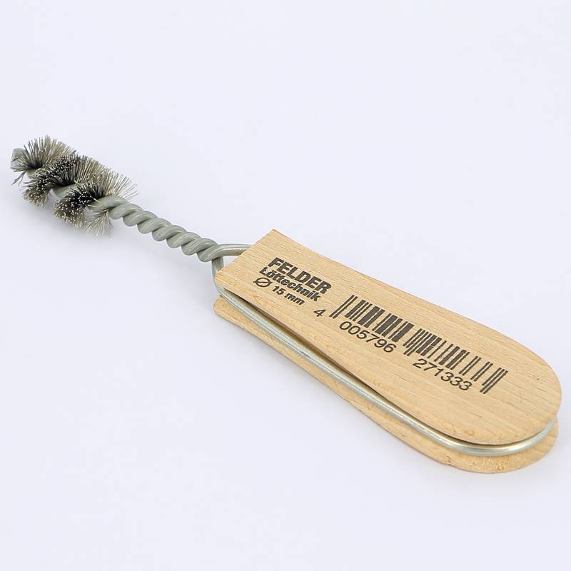 Ерш для чистки медных труб FELDER 15 мм 27149000