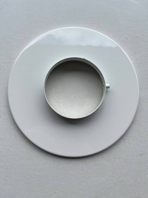 Уплотнительное кольцо Wolf для дымохода Ду 80 2600464