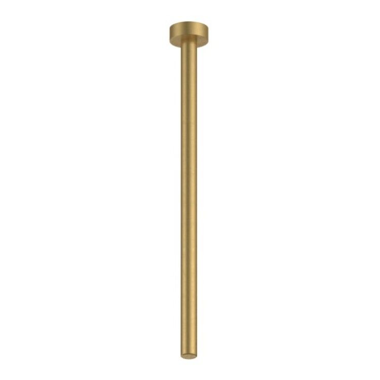 Держатель верхнего душа Fantini Icona Classic потолочный 250 мм цвет Pure Brass PVD 86Q79236