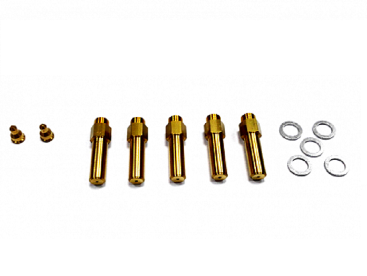 Набор для переоборудования De Dietrich GX13 G31 для 7 секционных котлов 100004617