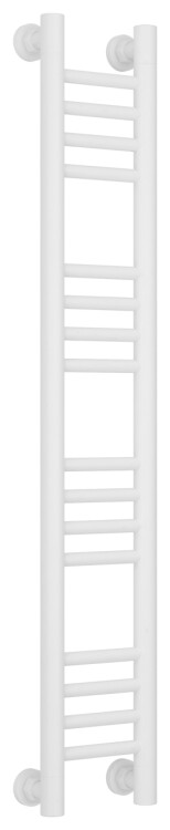 Полотенцесушитель, Сунержа, Богема  , прямая, шгв 200-76-1062, цвет-белый матовый