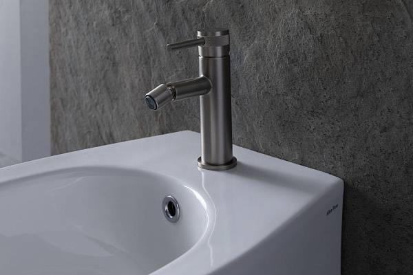 Биде напольное Allen Brau Fantasy белый 4.11008.20