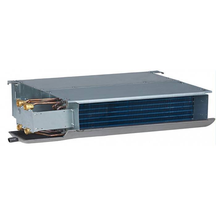 Фанкойл канальный четырехтрубный General Climate GDU-F-06DR 4T